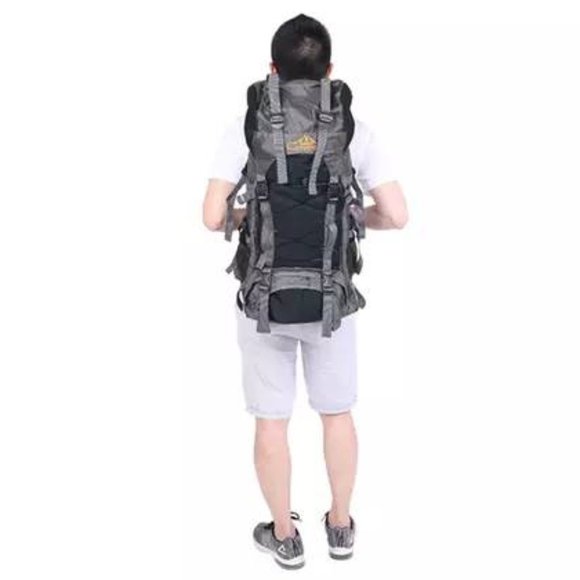 New 60L Waterproof Backpack - Picture 4 of 4
